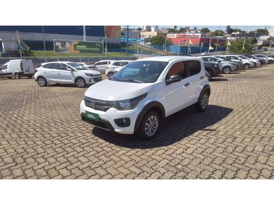FIAT MOBI 1.0 EVO FLEX LIKE. MANUAL